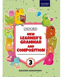 New Learner's Grammar & Composition Class - 3